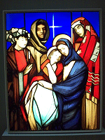 Holiness and the Feminine Spirit - The Art of Janet McKenzie- The Haggerty Museum of Art Show, Marquette University, Milwaukee