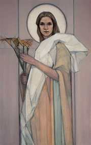 The Chosen One© by Janet McKenzie