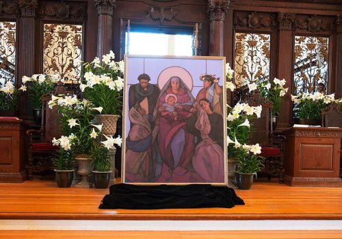 The Divine Journey - The Companions of Love and Hope, Memorial Church, Harvard University 