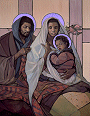 The Holy Family