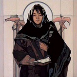 Holy Mother Of The East© by Janet McKenzie- Holiness and the Feminine Spirit book cover image
